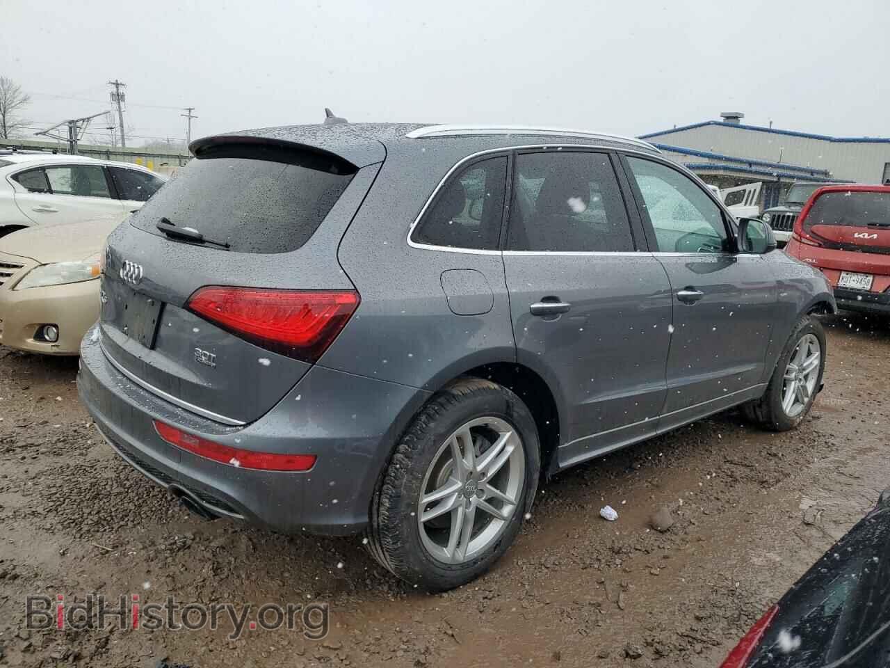 2015 AUDI Q5 - VIN: WA1DGAFP2FA119818 - Фото 3