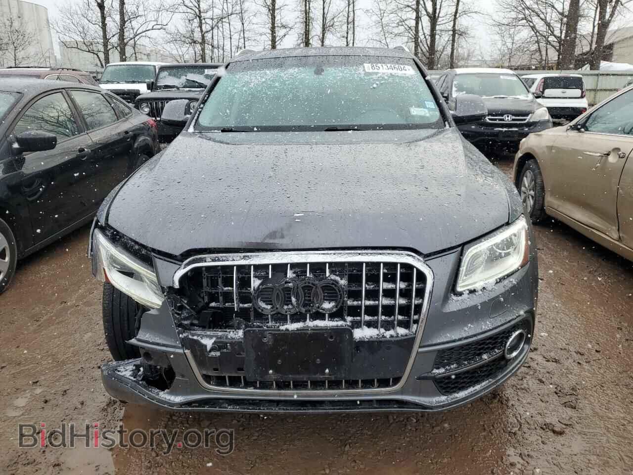 2015 AUDI Q5 - VIN: WA1DGAFP2FA119818 - Фото 5