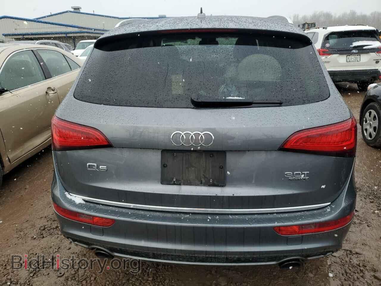 2015 AUDI Q5 - VIN: WA1DGAFP2FA119818 - Фото 6