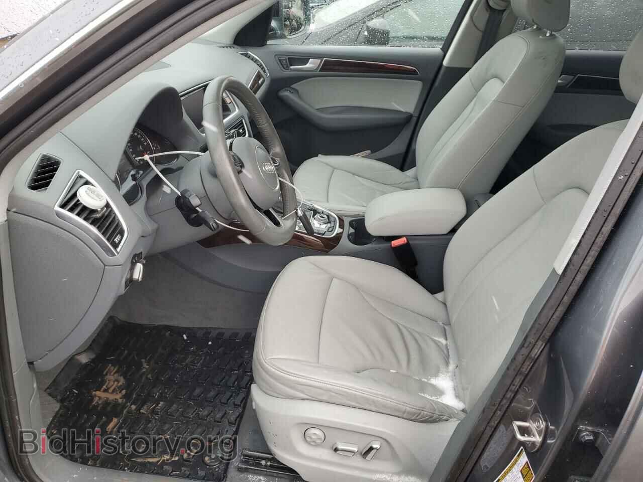 2015 AUDI Q5 - VIN: WA1DGAFP2FA119818 - Фото 7