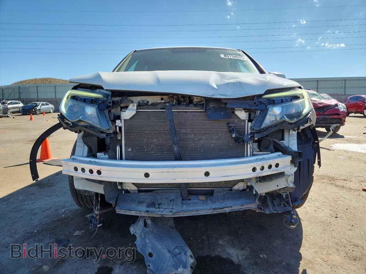 2017 HONDA PILOT - VIN: 5FNYF6H51HB055414 - Фото 5