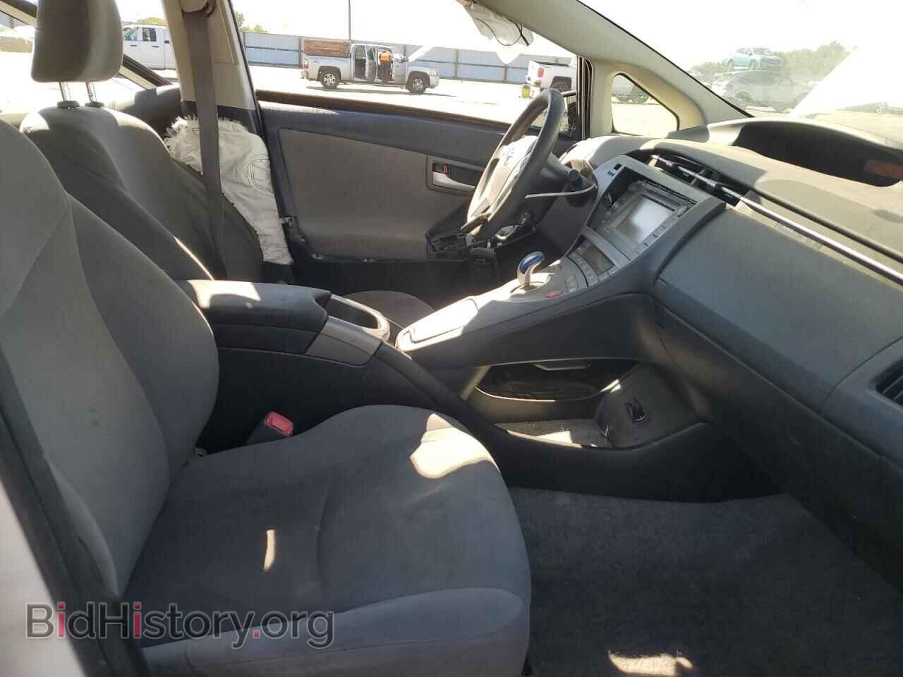 2012 TOYOTA PRIUS - VIN: JTDKN3DU2C1607718 - Photo 7