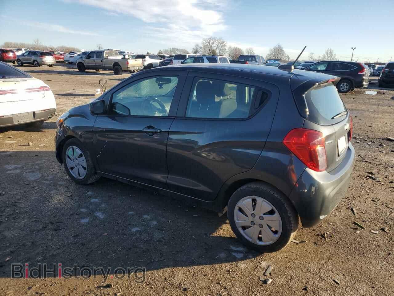 2017 CHEVROLET SPARK - VIN: KL8CB6SAXHC758771 - Photo 2