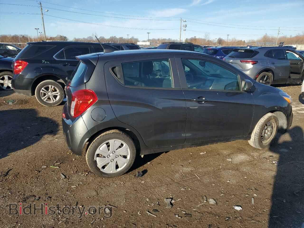 2017 CHEVROLET SPARK - VIN: KL8CB6SAXHC758771 - Photo 3