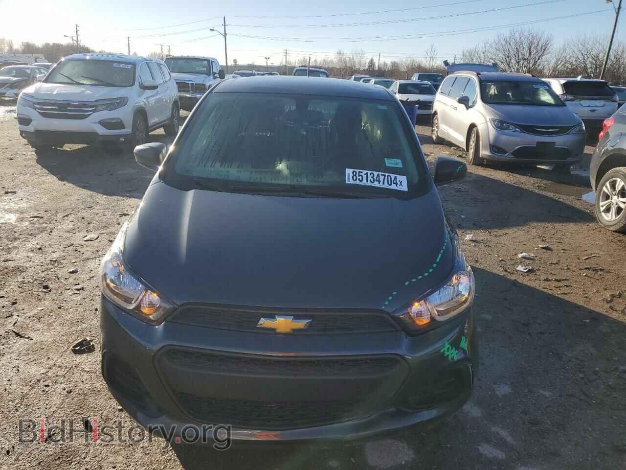 2017 CHEVROLET SPARK - VIN: KL8CB6SAXHC758771 - Photo 5