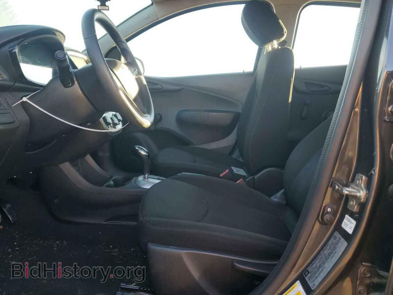 2017 CHEVROLET SPARK - VIN: KL8CB6SAXHC758771 - Photo 7