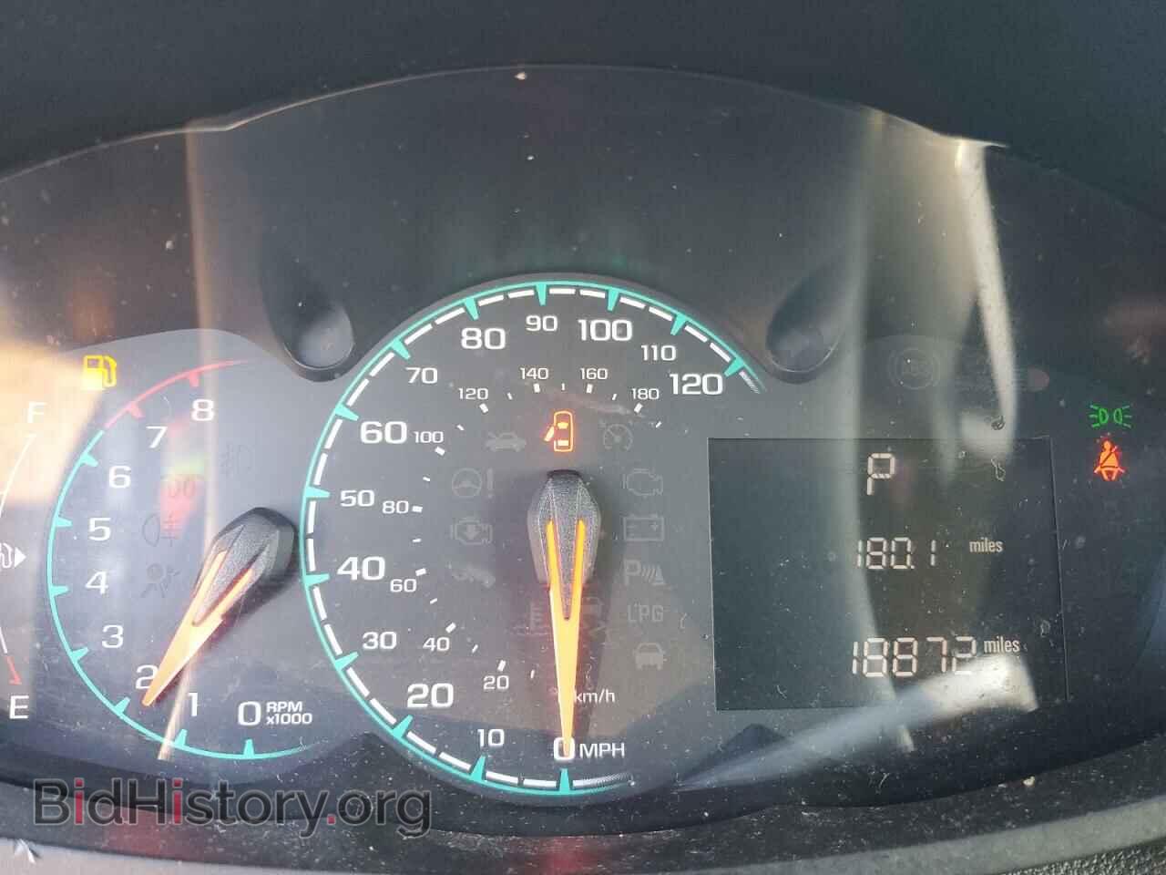 2017 CHEVROLET SPARK - VIN: KL8CB6SAXHC758771 - Photo 9
