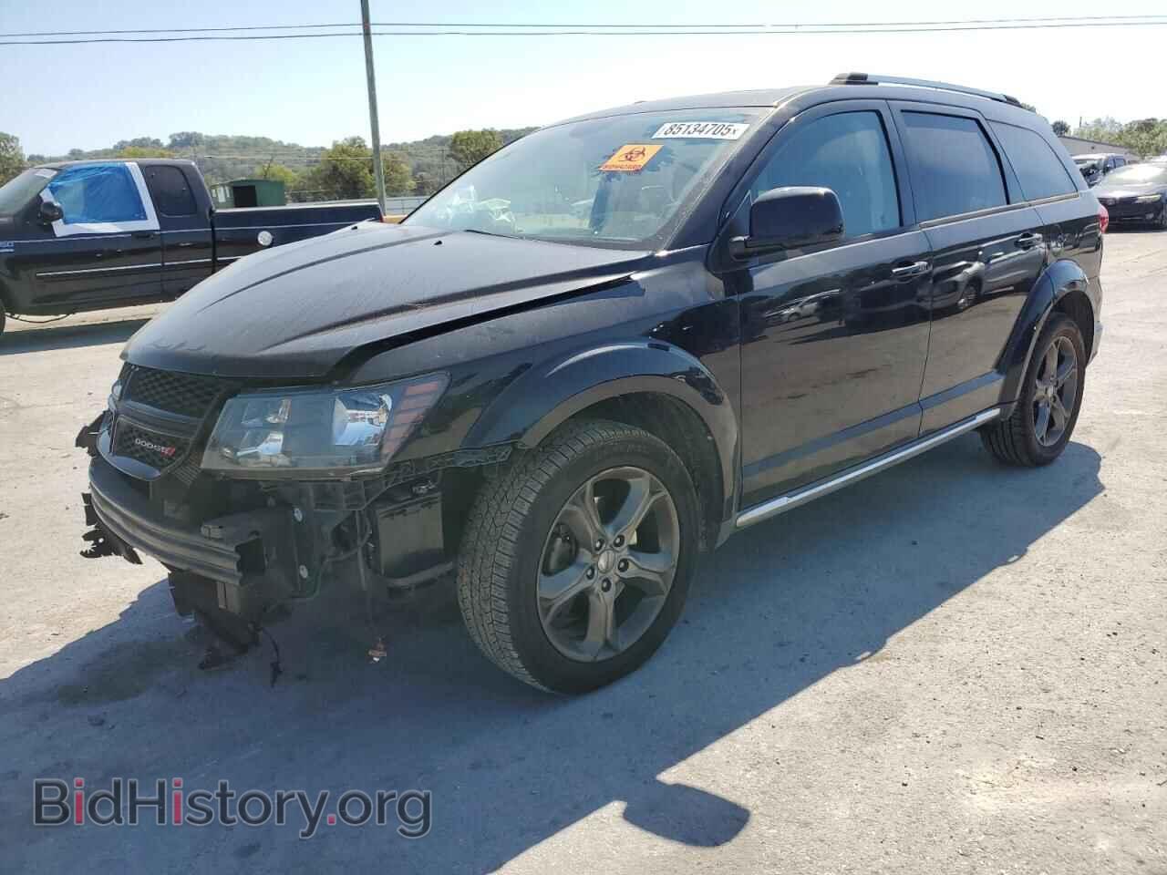 Photo 3C4PDCGG5FT577965 - DODGE JOURNEY 2015