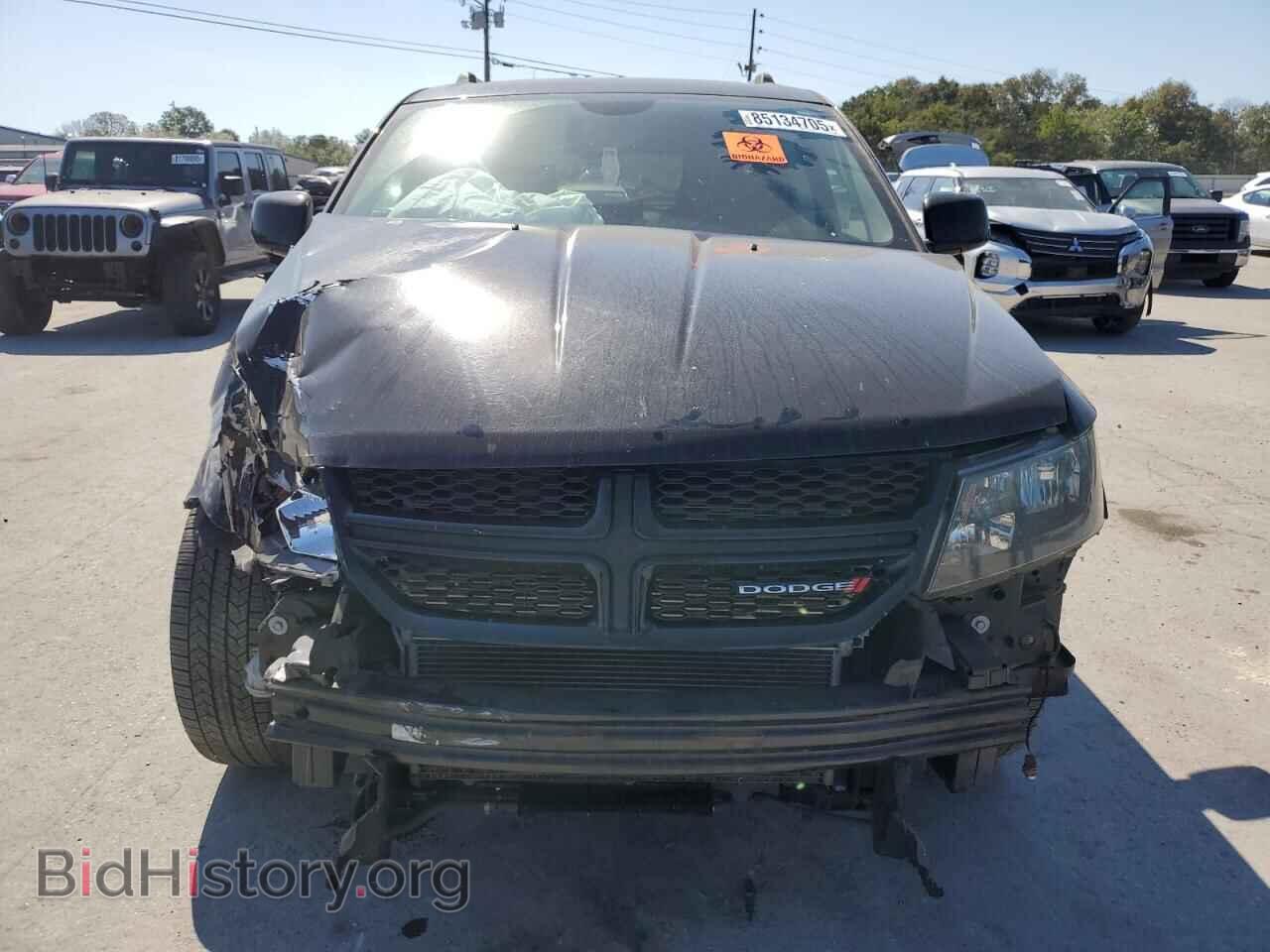 2015 DODGE JOURNEY - VIN: 3C4PDCGG5FT577965 - Фото 5