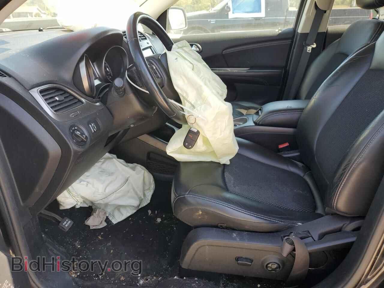 2015 DODGE JOURNEY - VIN: 3C4PDCGG5FT577965 - Фото 7