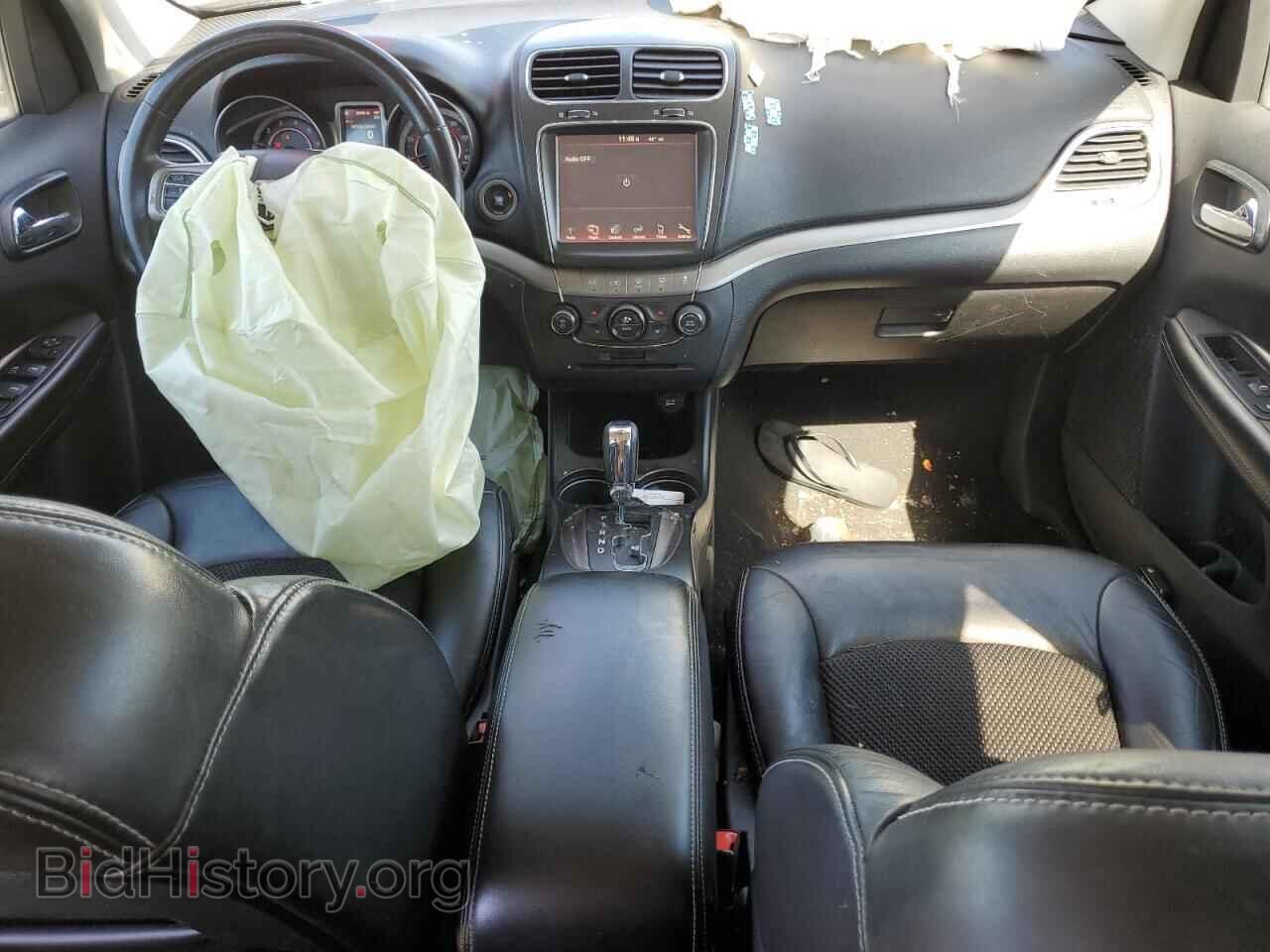 2015 DODGE JOURNEY - VIN: 3C4PDCGG5FT577965 - Фото 8