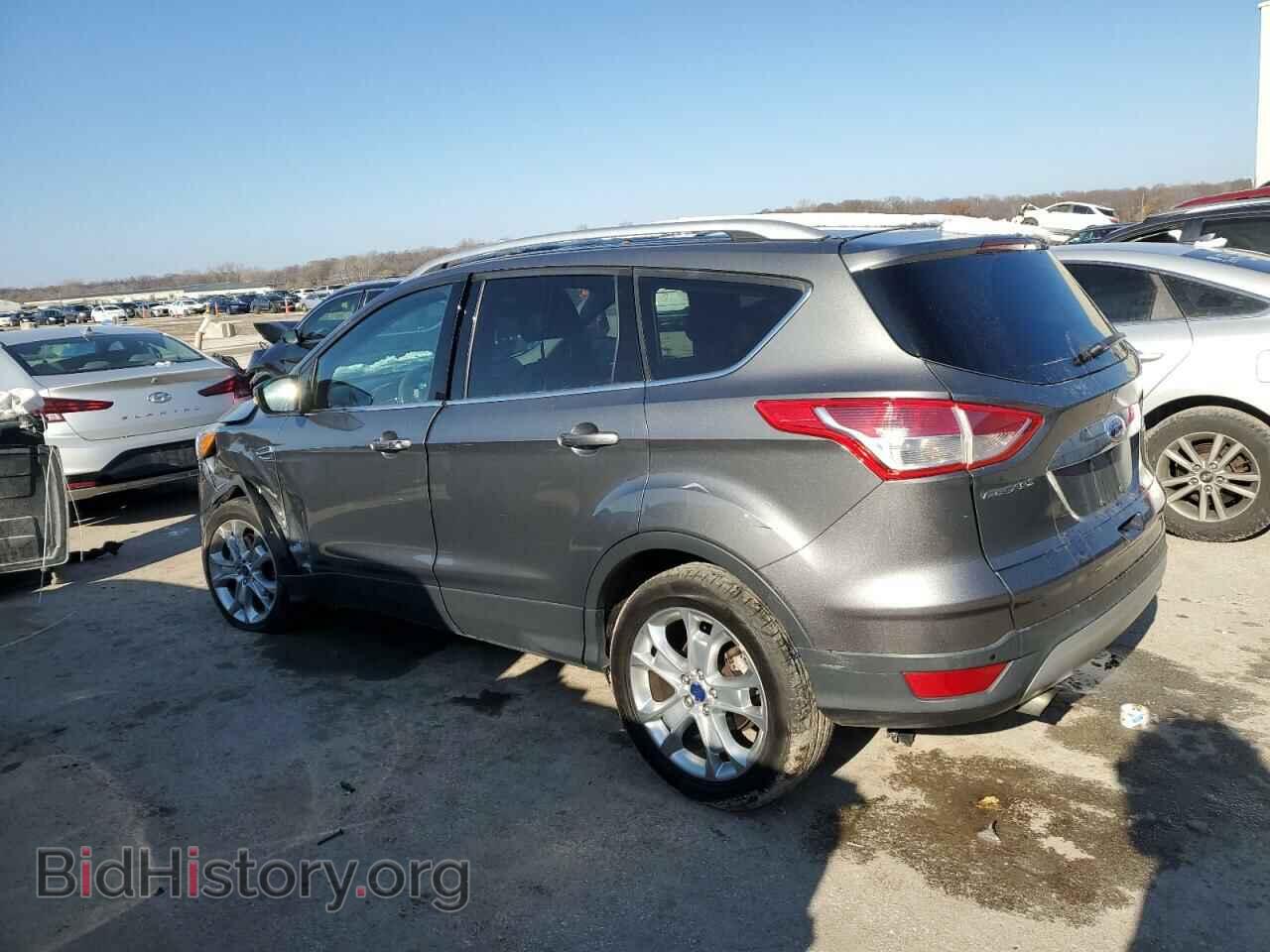 2014 FORD ESCAPE - VIN: 1FMCU9J90EUE48236 - Фото 2