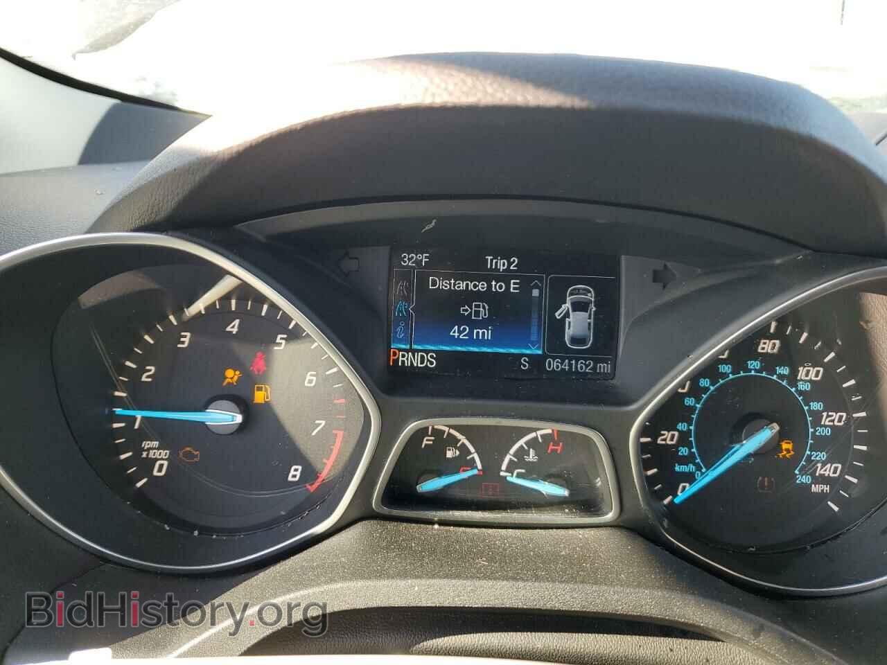 2014 FORD ESCAPE - VIN: 1FMCU9J90EUE48236 - Фото 9