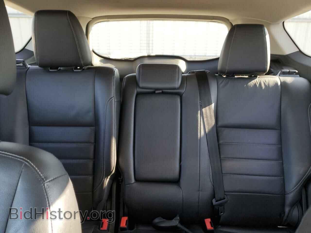 2014 FORD ESCAPE - VIN: 1FMCU9J90EUE48236 - Фото 10