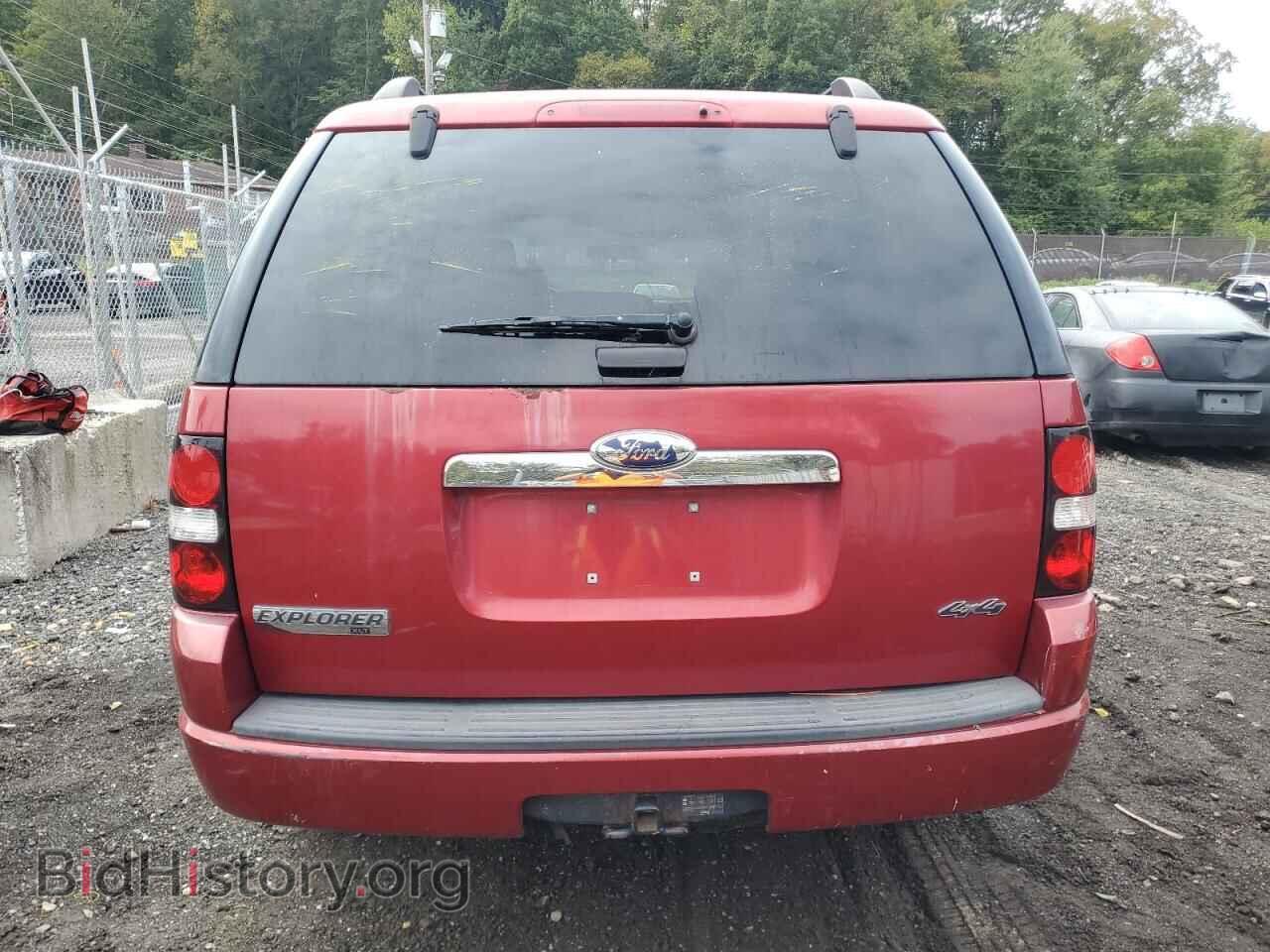 2008 FORD EXPLORER - VIN: 1FMEU73E38UA29602 - Фото 6