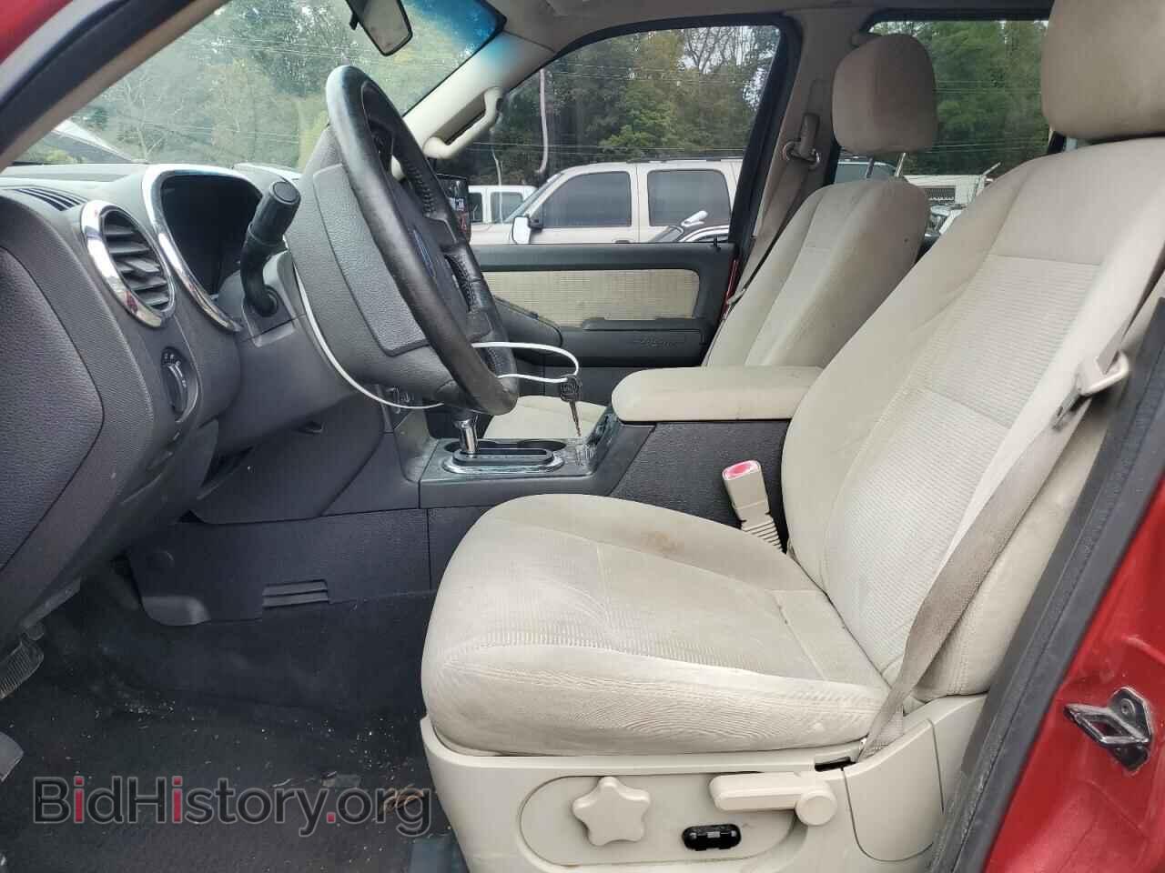 2008 FORD EXPLORER - VIN: 1FMEU73E38UA29602 - Фото 7