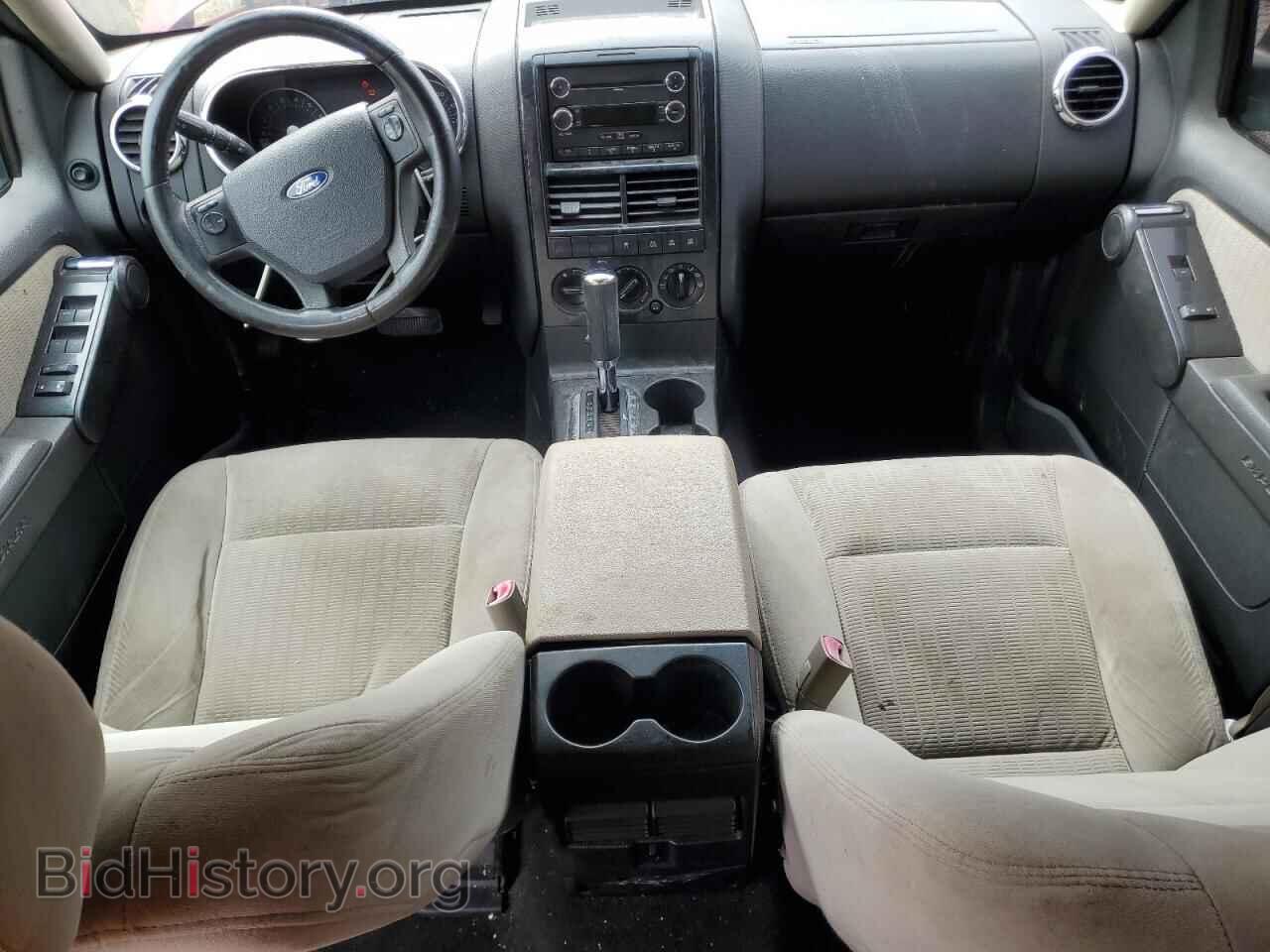 2008 FORD EXPLORER - VIN: 1FMEU73E38UA29602 - Фото 8