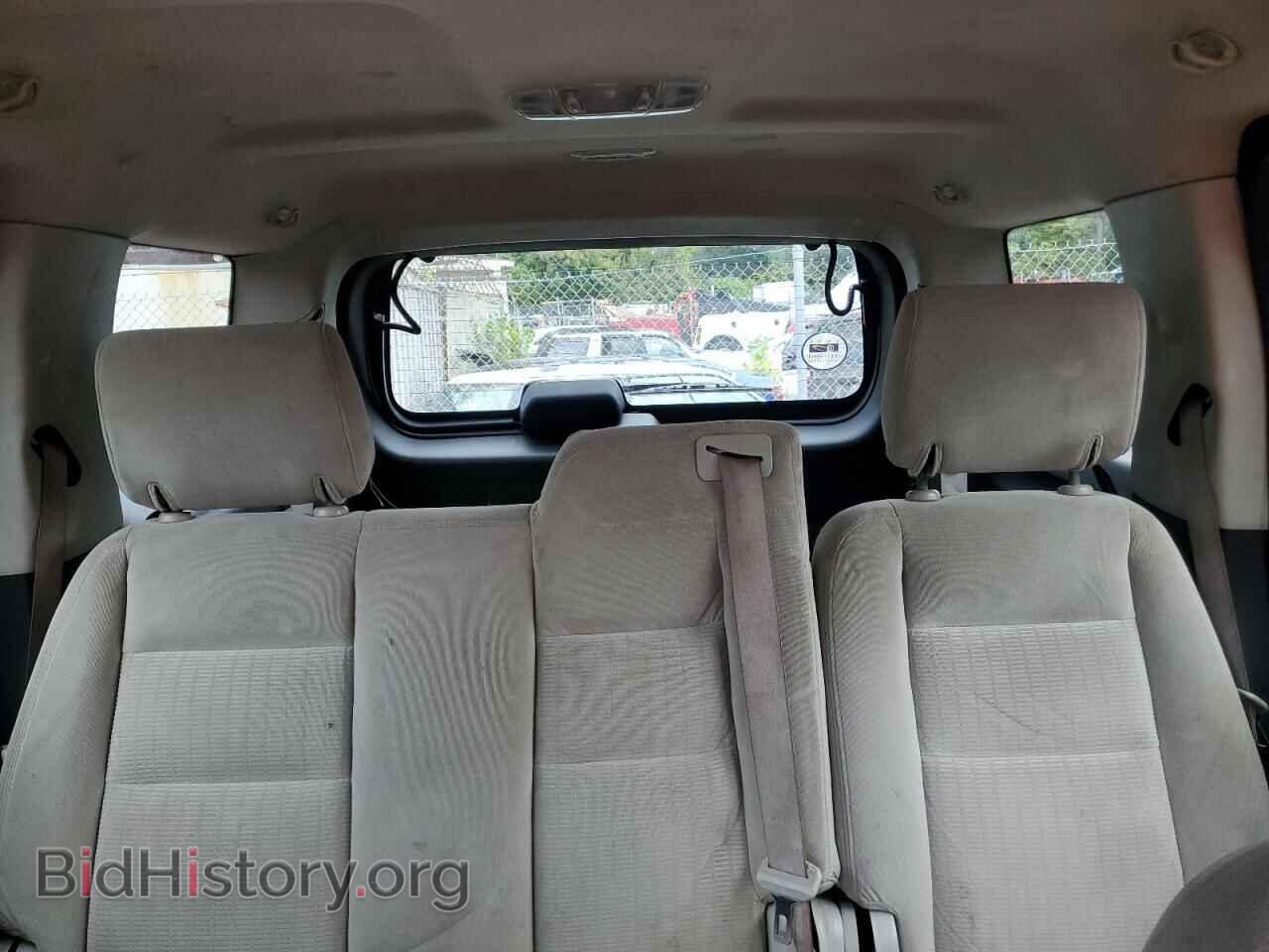 2008 FORD EXPLORER - VIN: 1FMEU73E38UA29602 - Фото 10
