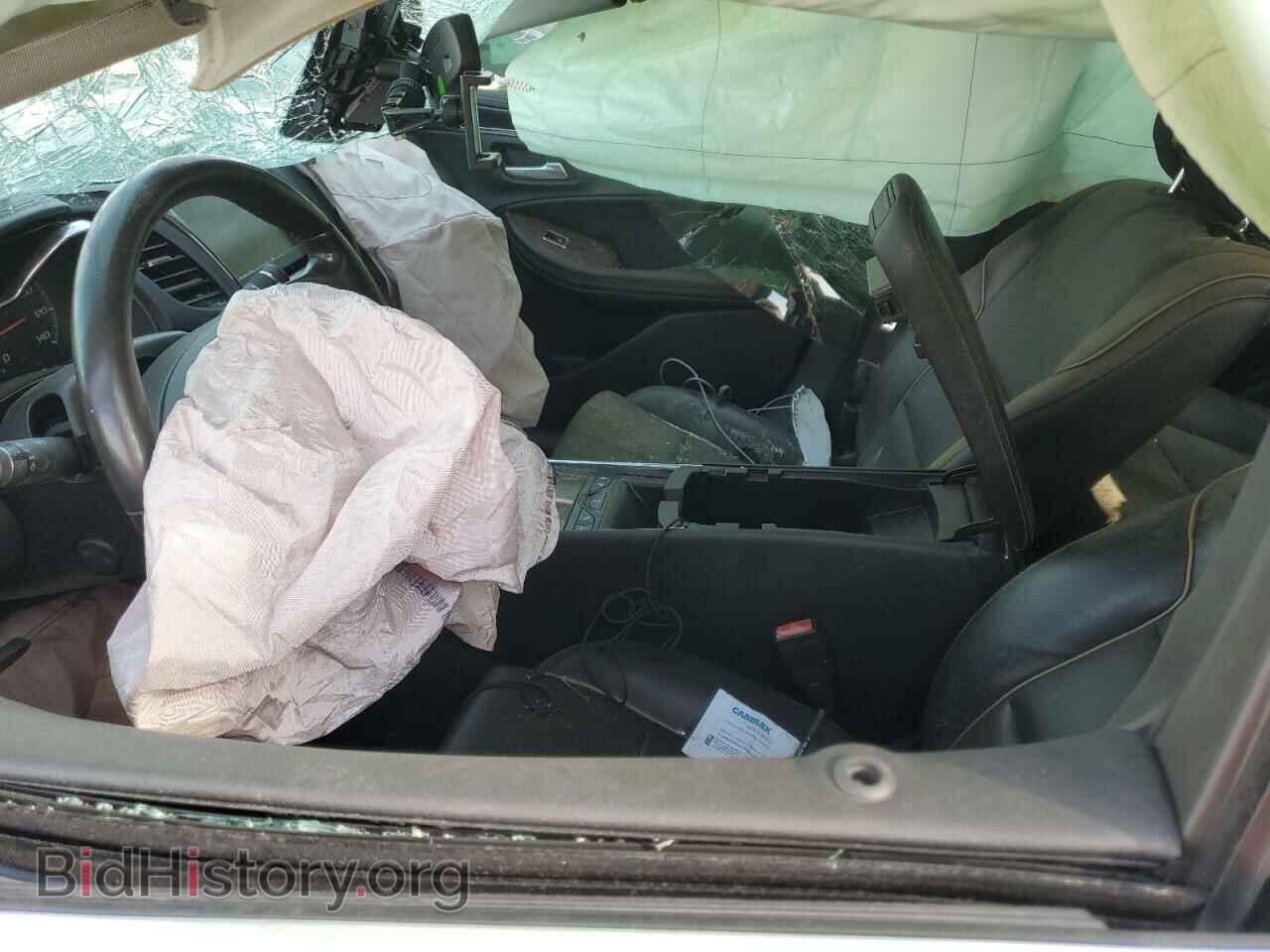 2015 CHEVROLET IMPALA - VIN: 2G1165S31F9169877 - Фото 7