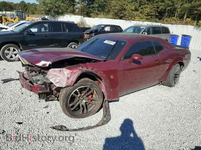 Фотография 2C3CDZFJ8LH231156 - DODGE CHALLENGER 2020