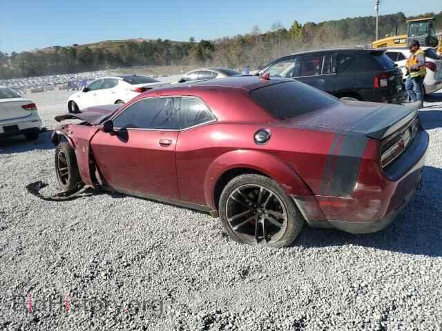 2020 DODGE CHALLENGER - VIN: 2C3CDZFJ8LH231156 - Фото 2