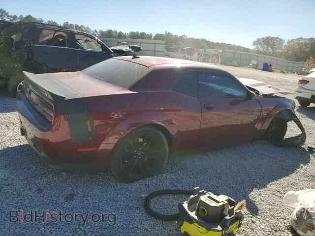 2020 DODGE CHALLENGER - VIN: 2C3CDZFJ8LH231156 - Фото 3