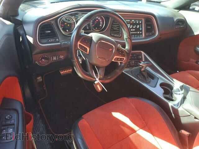 2020 DODGE CHALLENGER - VIN: 2C3CDZFJ8LH231156 - Фото 8