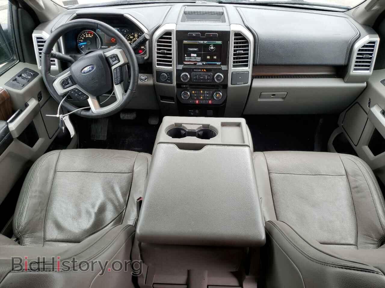 2015 FORD F-150 - VIN: 1FTFW1EF8FKD84585 - Фото 8