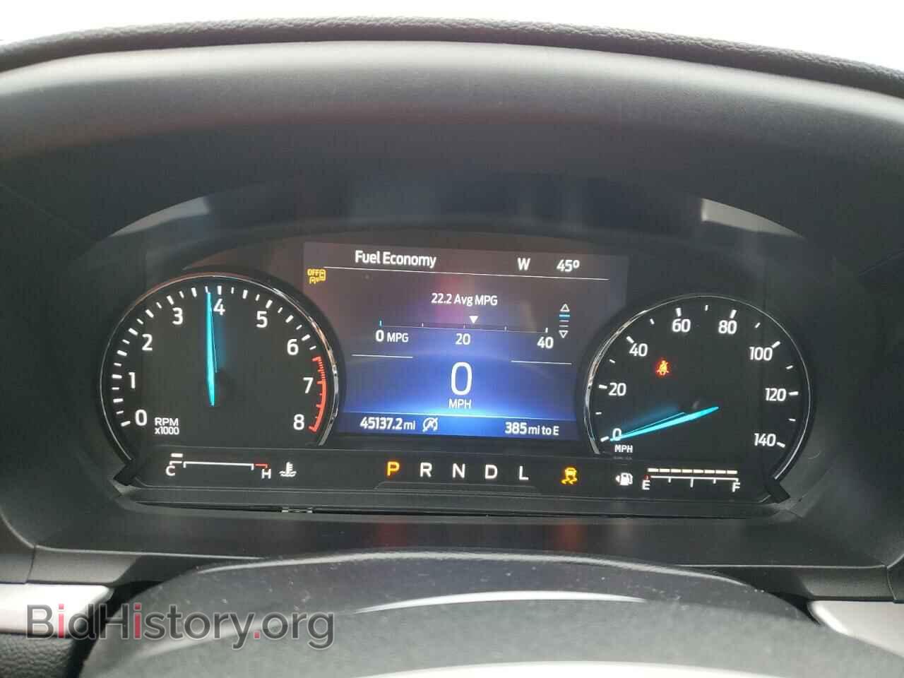 2021 FORD EXPLORER - VIN: 1FMSK8DH9MGB75499 - Фото 9