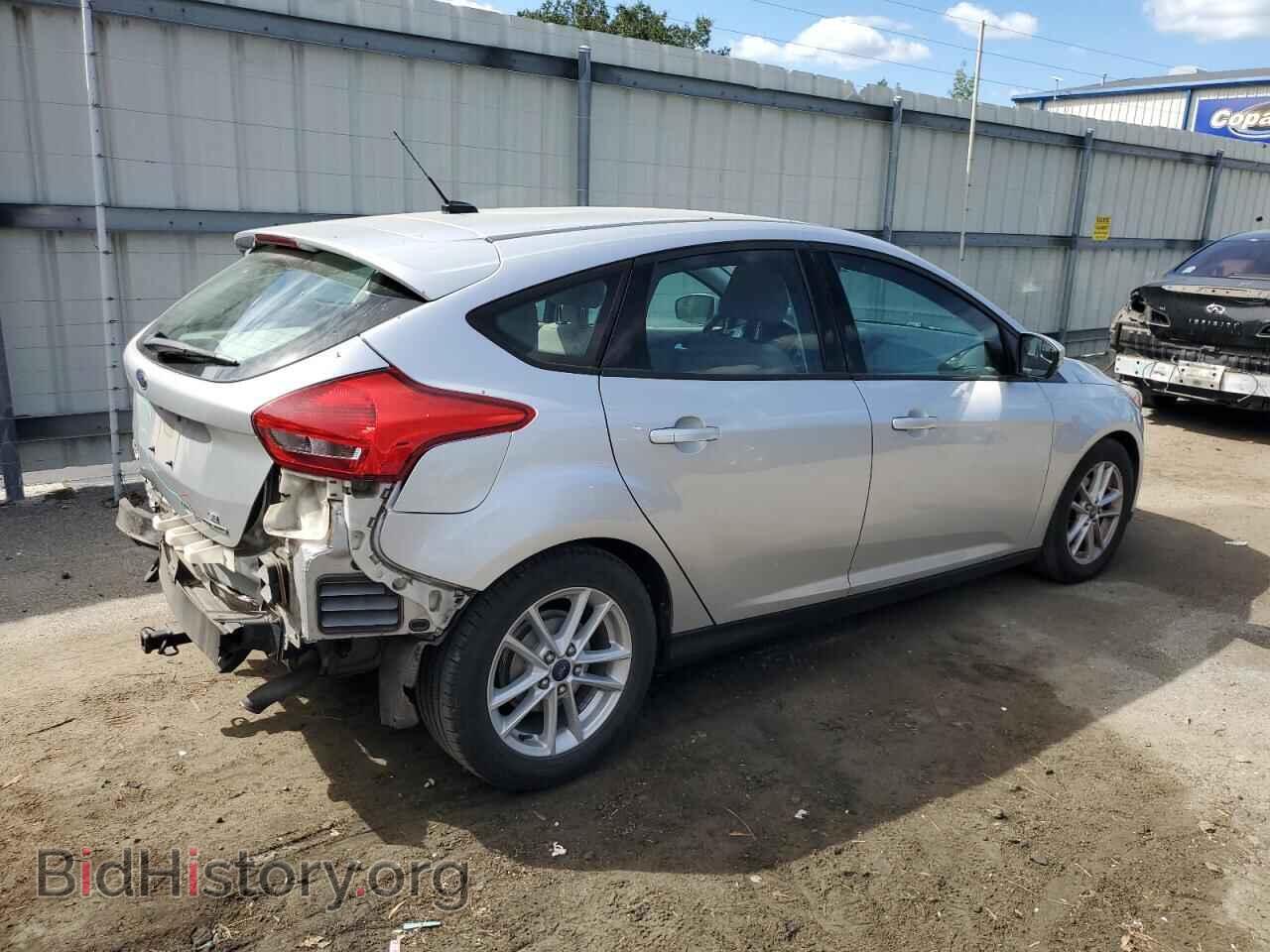 2016 FORD FOCUS - VIN: 1FADP3K25GL242617 - Фото 3