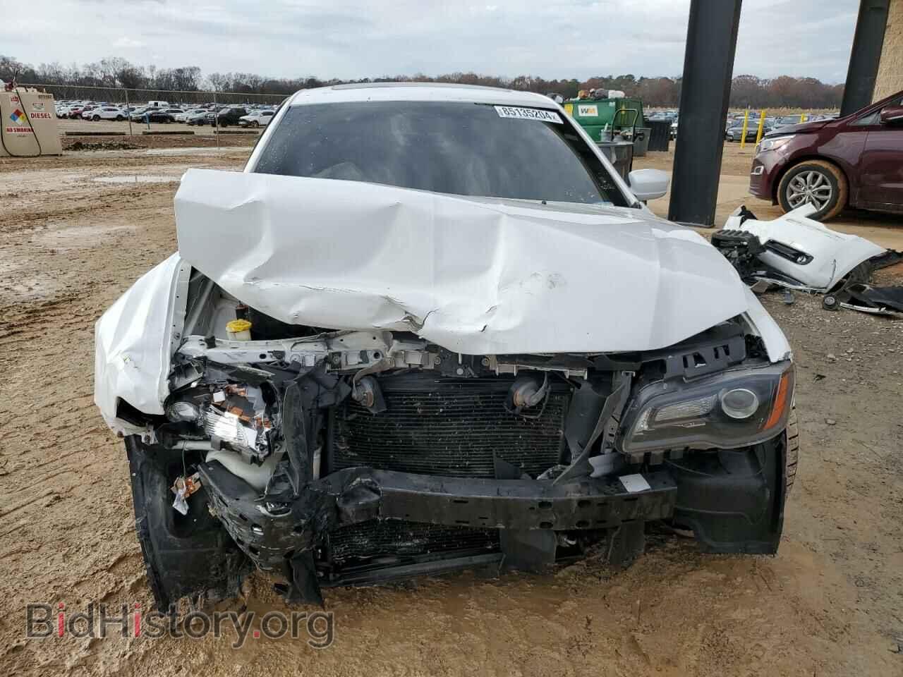2014 CHRYSLER 300 - VIN: 2C3CCAGG3EH297978 - Фото 5