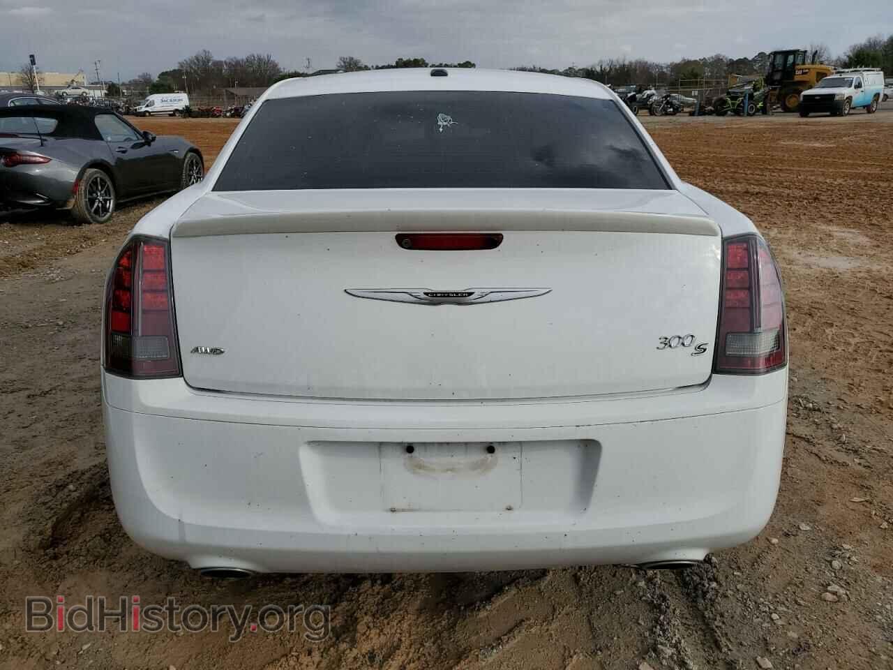 2014 CHRYSLER 300 - VIN: 2C3CCAGG3EH297978 - Фото 6