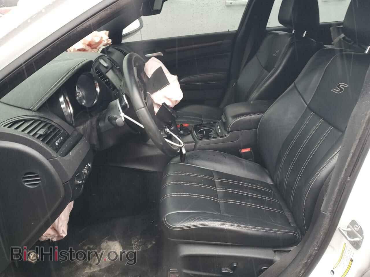 2014 CHRYSLER 300 - VIN: 2C3CCAGG3EH297978 - Фото 7