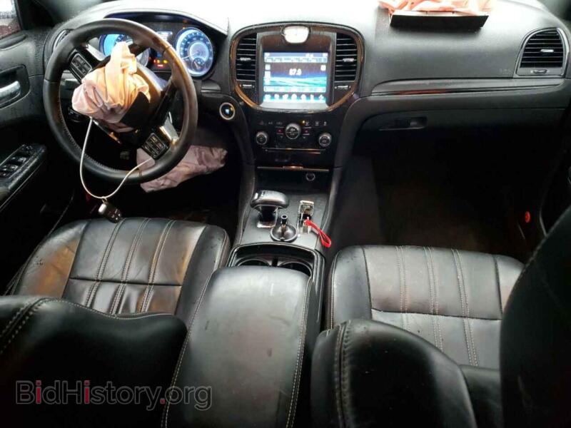 2014 Chrysler 300 (VIN 2C3CCAGG3EH297978) — фото 8 из 13