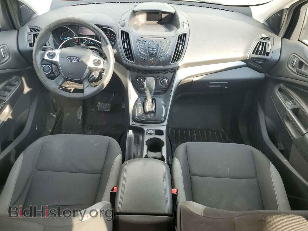 2014 FORD ESCAPE - VIN: 1FMCU0F70EUD14748 - Фото 8