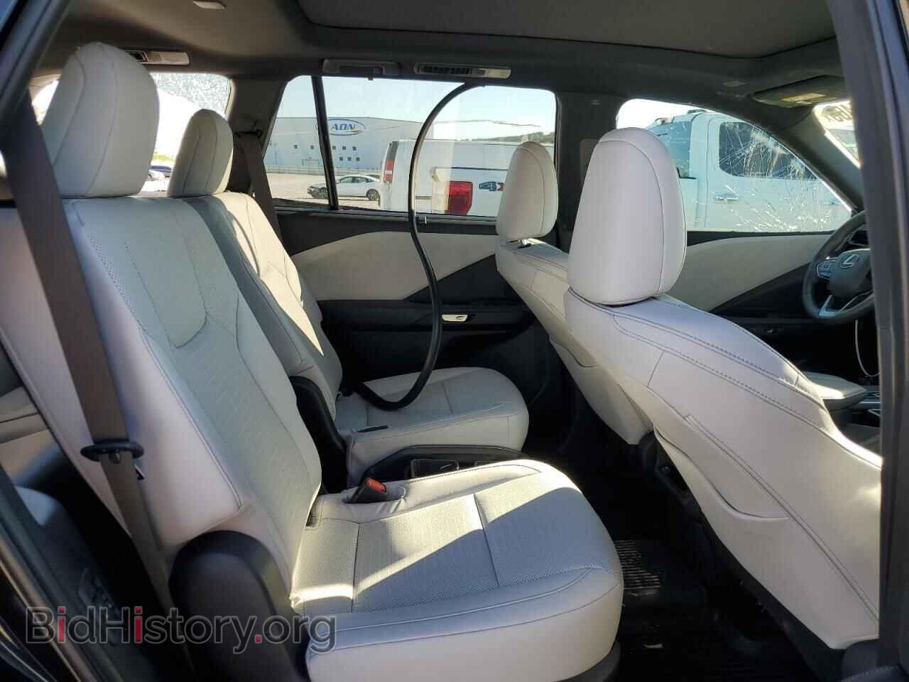 2025 LEXUS TX 350 BAS - VIN: 5TDAAAB68SS021199 - Фото 11