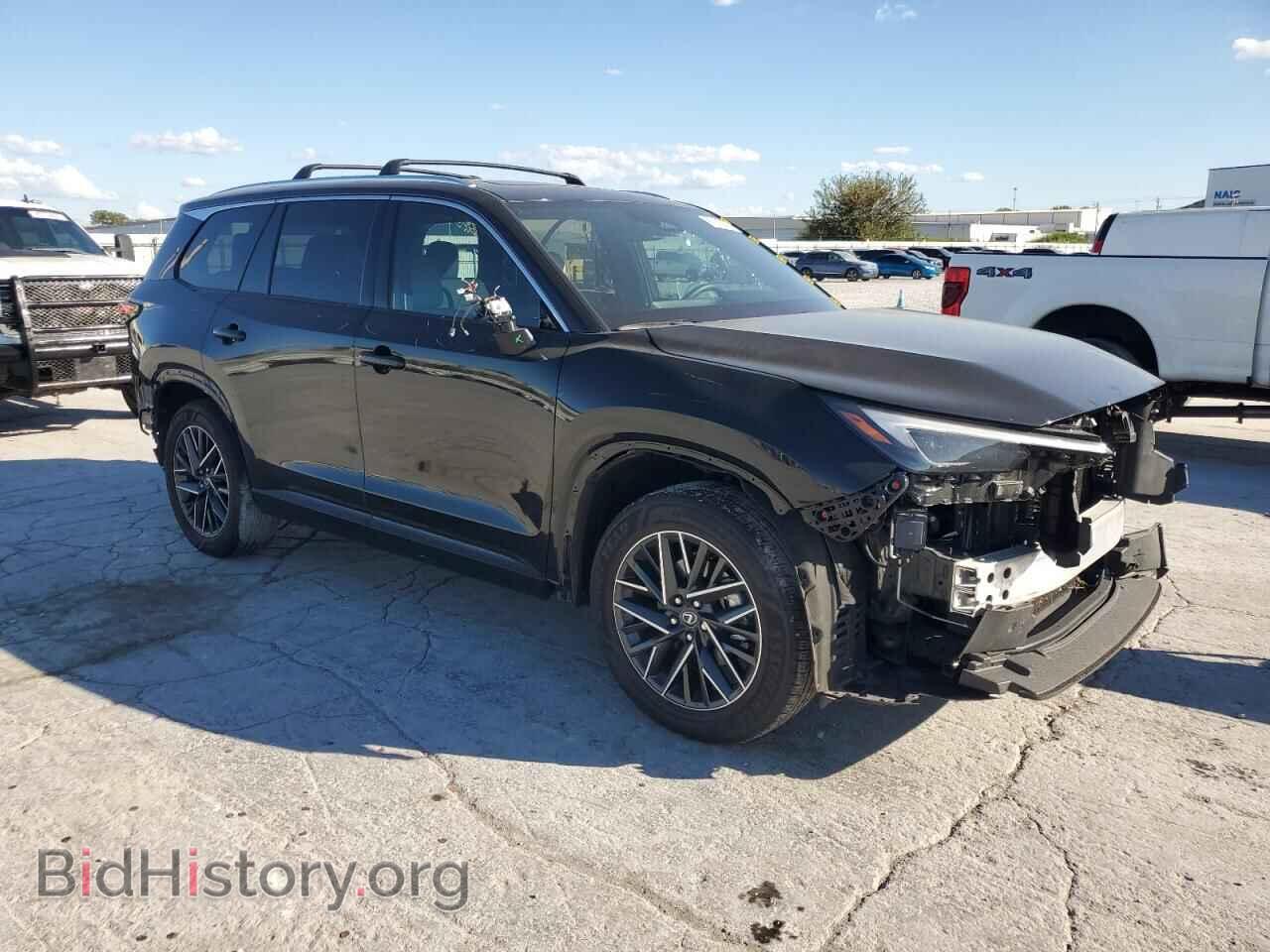 2025 LEXUS TX 350 BAS - VIN: 5TDAAAB68SS021199 - Фото 4