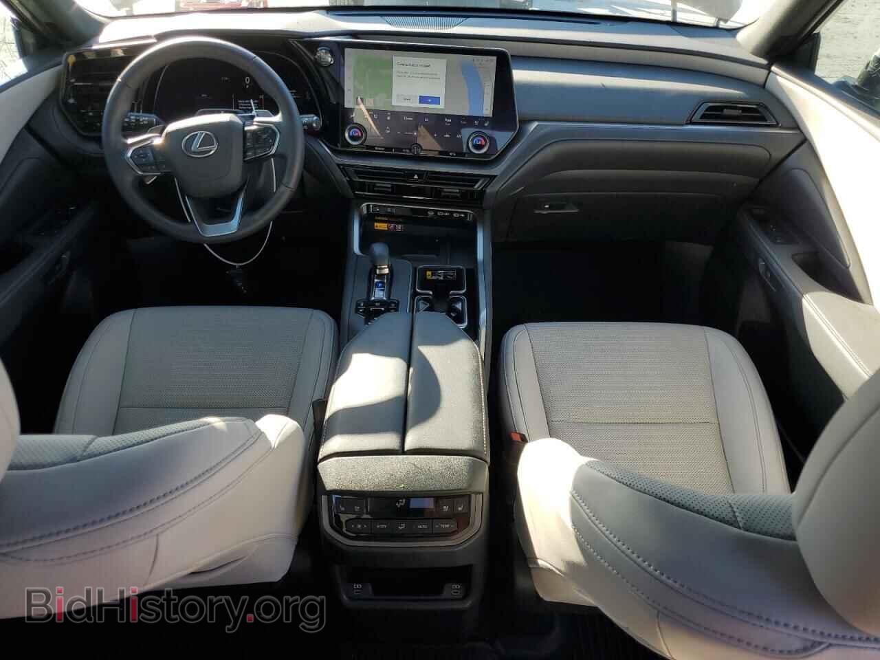 2025 LEXUS TX 350 BAS - VIN: 5TDAAAB68SS021199 - Фото 8