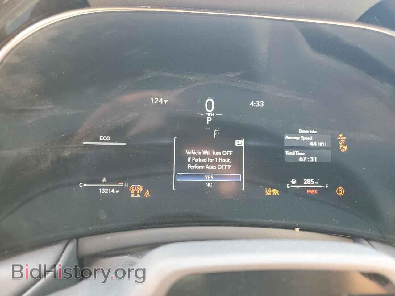 2025 LEXUS TX 350 BAS - VIN: 5TDAAAB68SS021199 - Фото 9