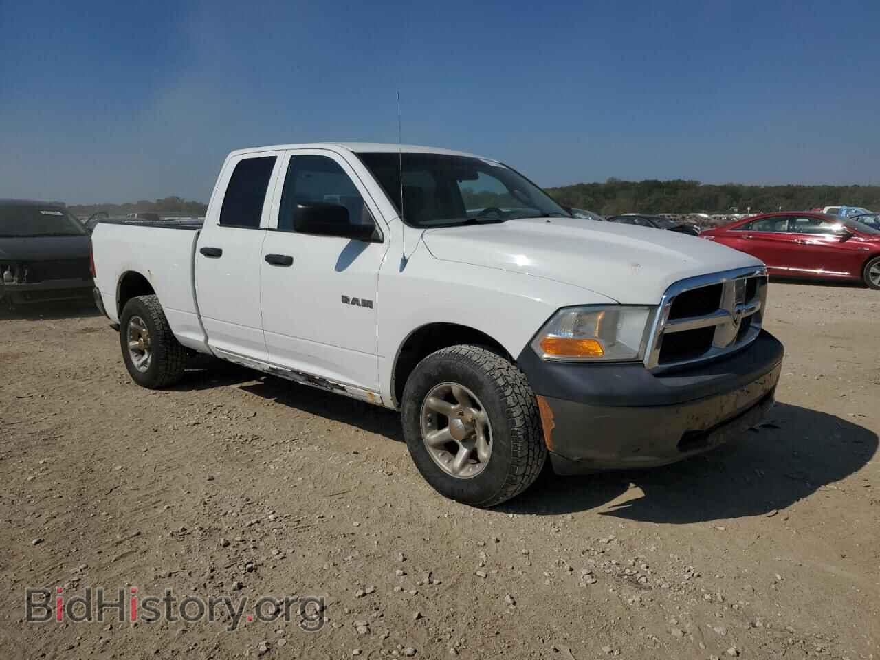 2010 DODGE All Models - VIN: 1D7RV1GP1AS183843 - Фото 4