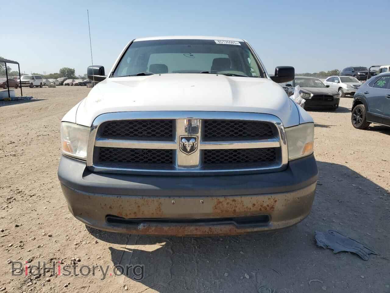 2010 DODGE All Models - VIN: 1D7RV1GP1AS183843 - Фото 5