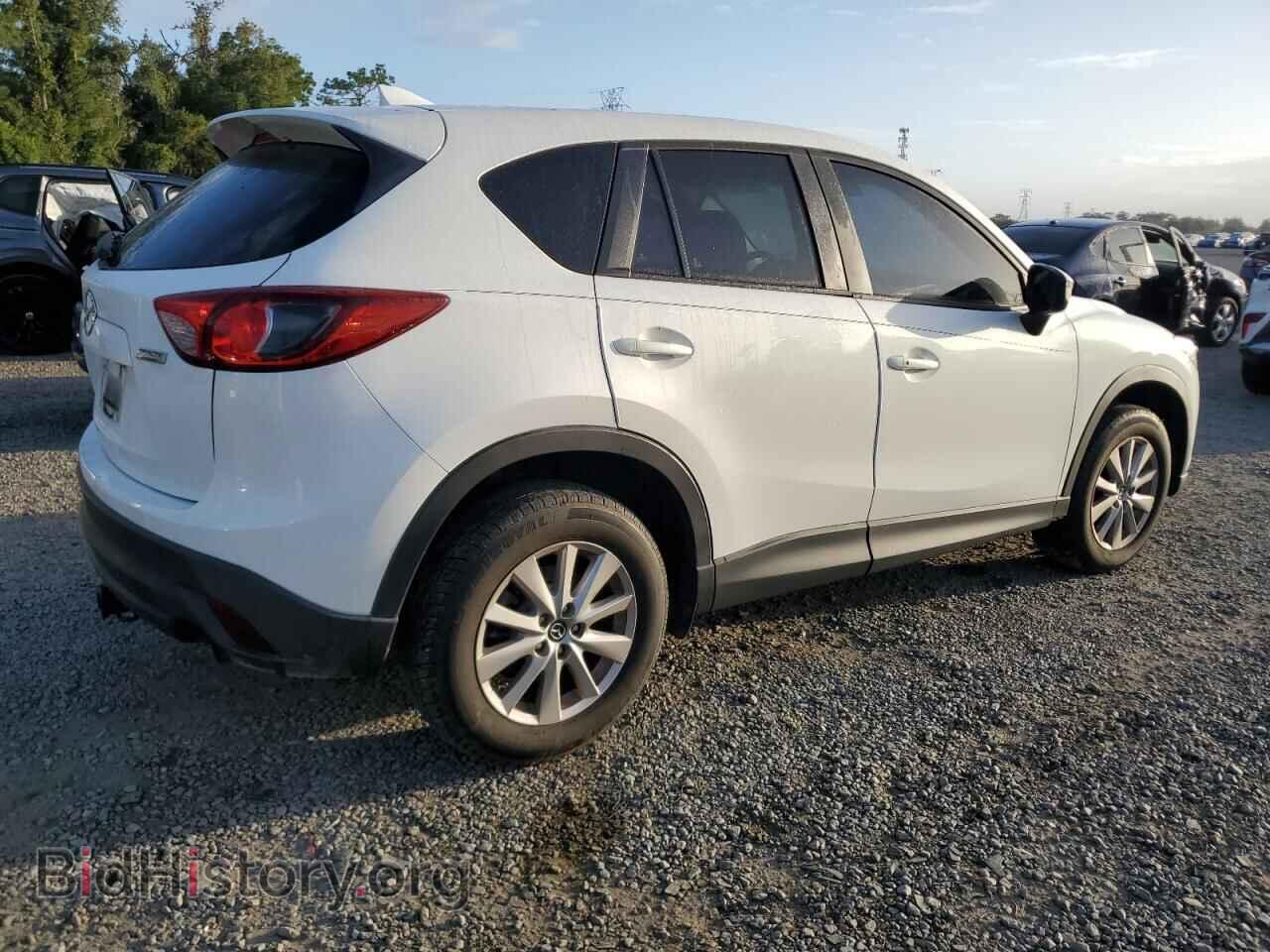 2016 MAZDA CX-5 - VIN: JM3KE2CY0G0701727 - Фото 3