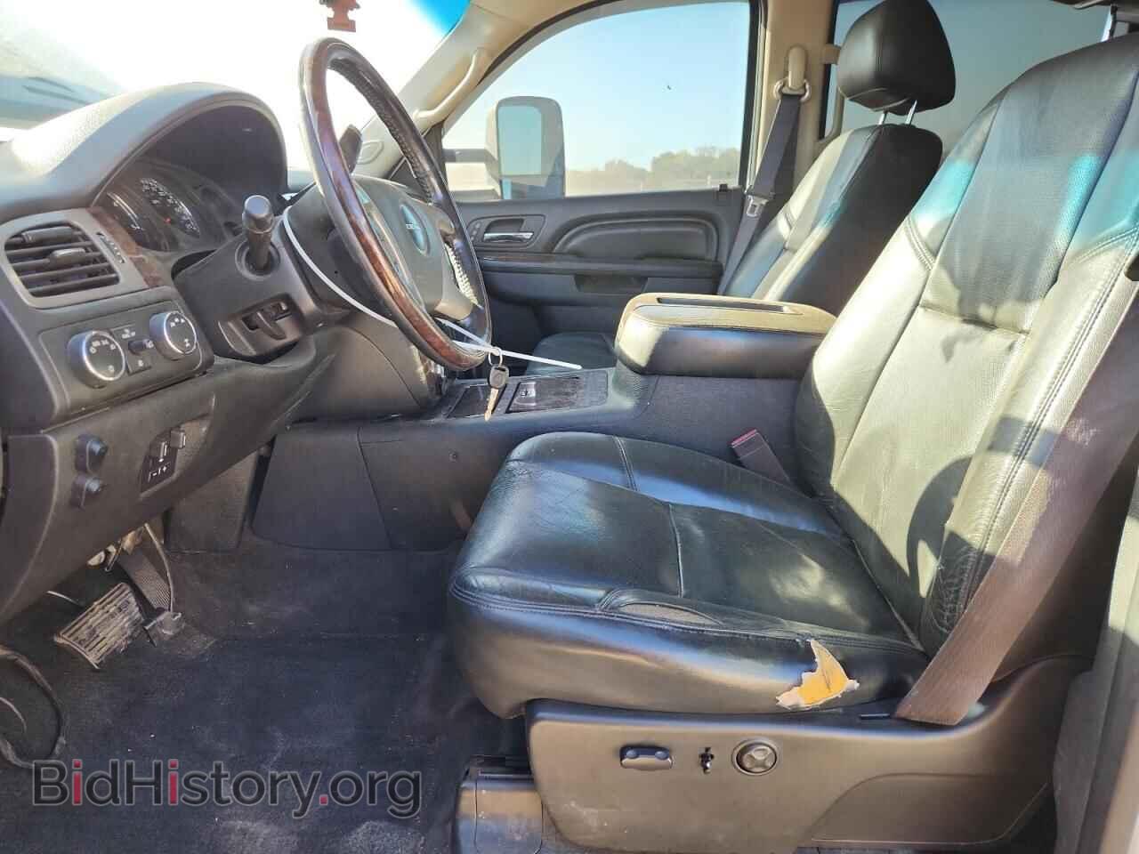 2012 GMC SIERRA - VIN: 1GT125E81CF158973 - Фото 7