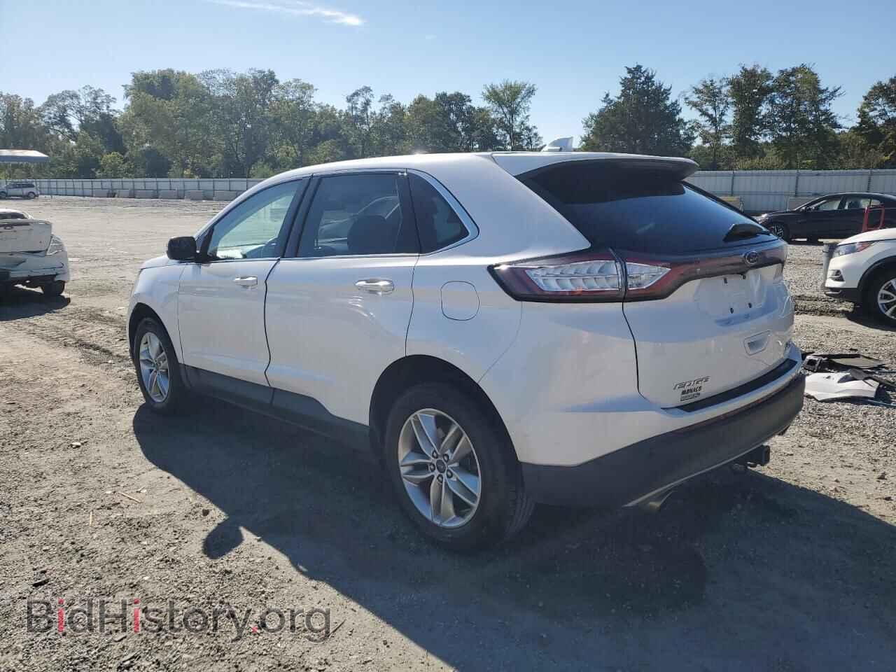2017 FORD EDGE - VIN: 2FMPK4J97HBB24687 - Фото 2