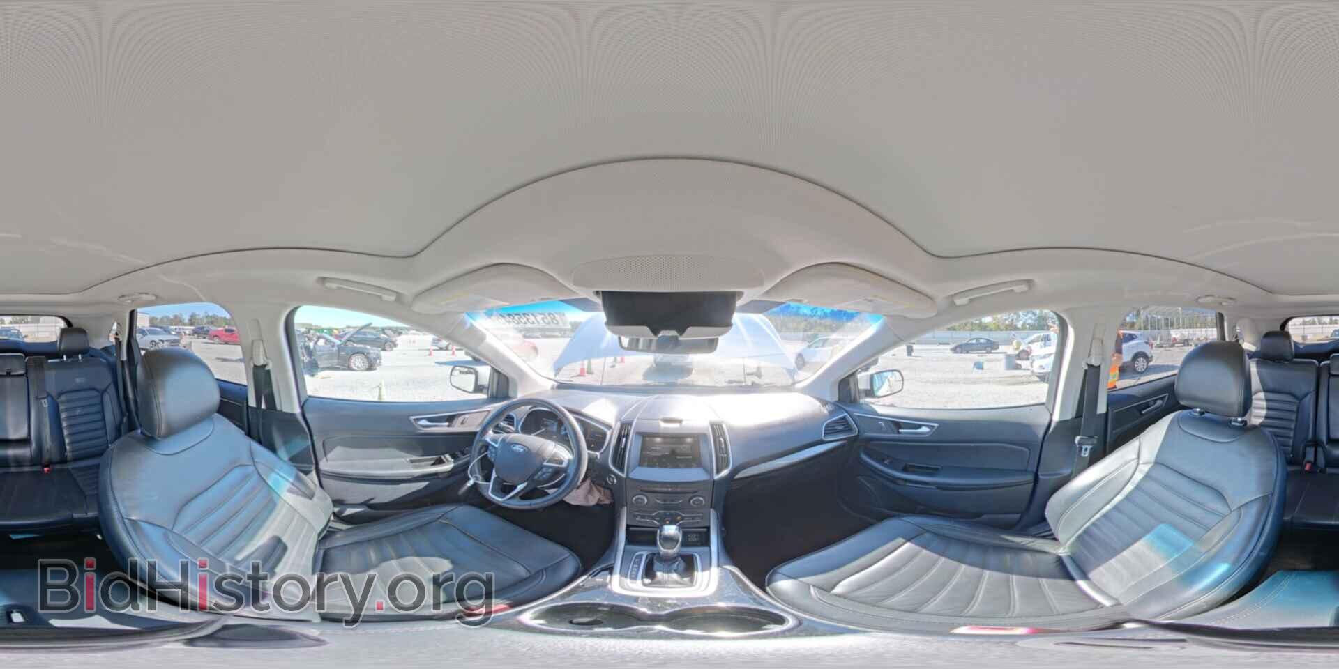 2017 FORD EDGE - VIN: 2FMPK4J97HBB24687 - Фото 15