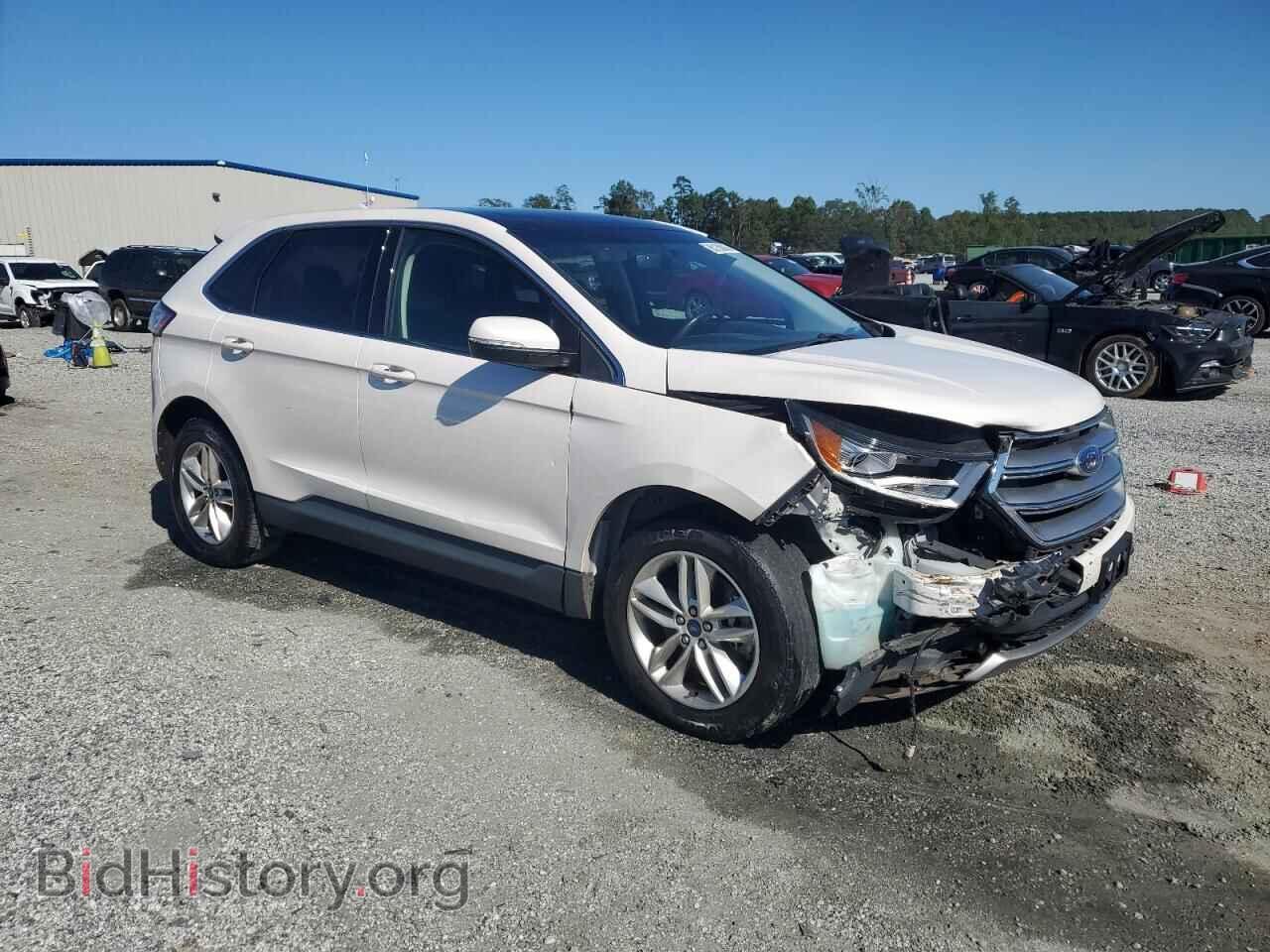 2017 FORD EDGE - VIN: 2FMPK4J97HBB24687 - Фото 4