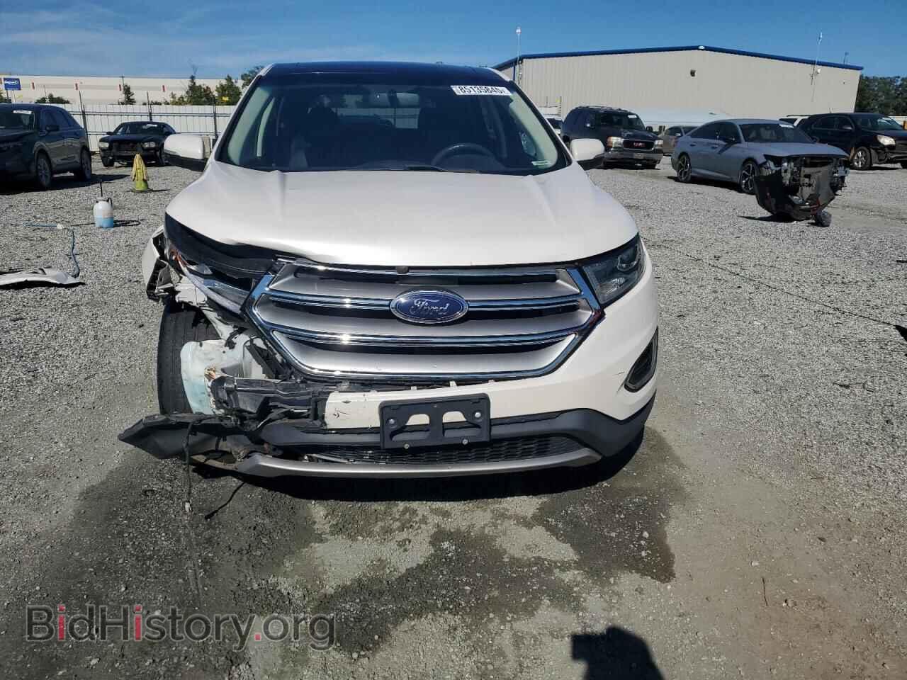 2017 FORD EDGE - VIN: 2FMPK4J97HBB24687 - Фото 5