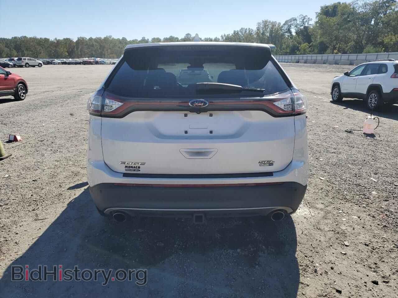 2017 FORD EDGE - VIN: 2FMPK4J97HBB24687 - Фото 6