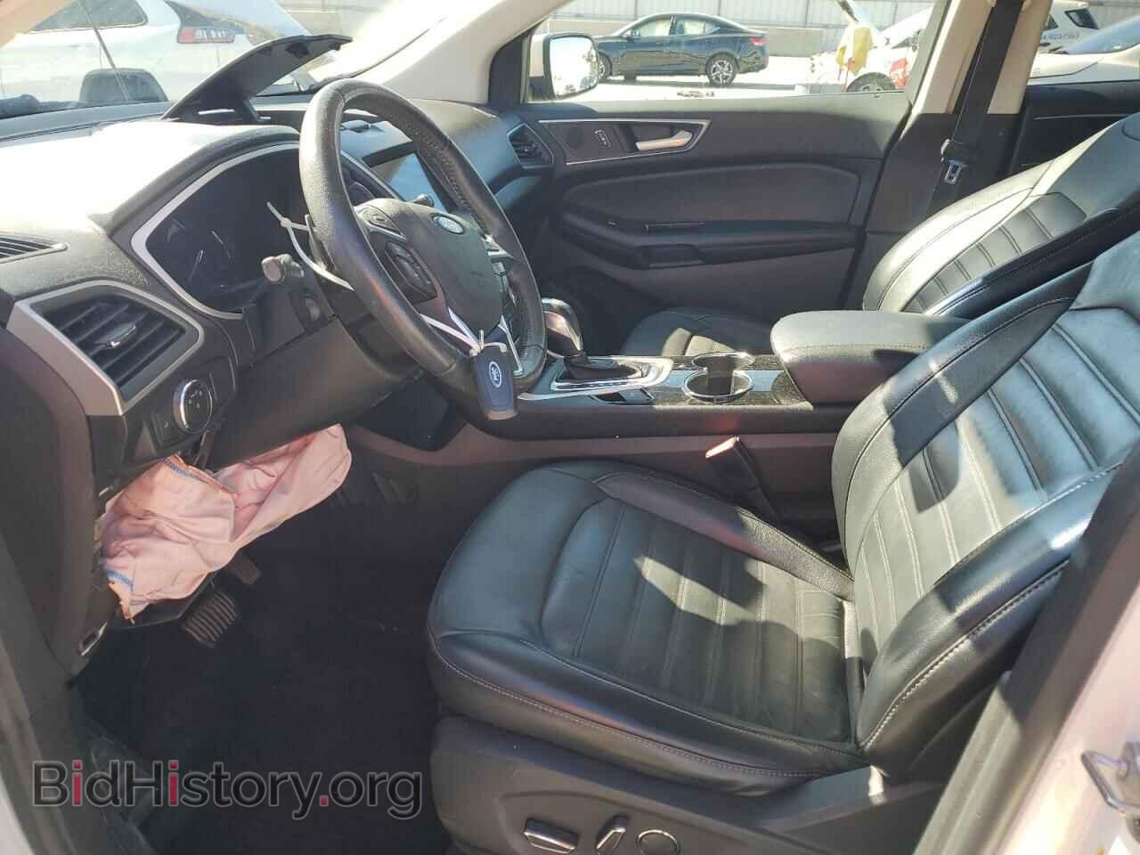 2017 FORD EDGE - VIN: 2FMPK4J97HBB24687 - Фото 7