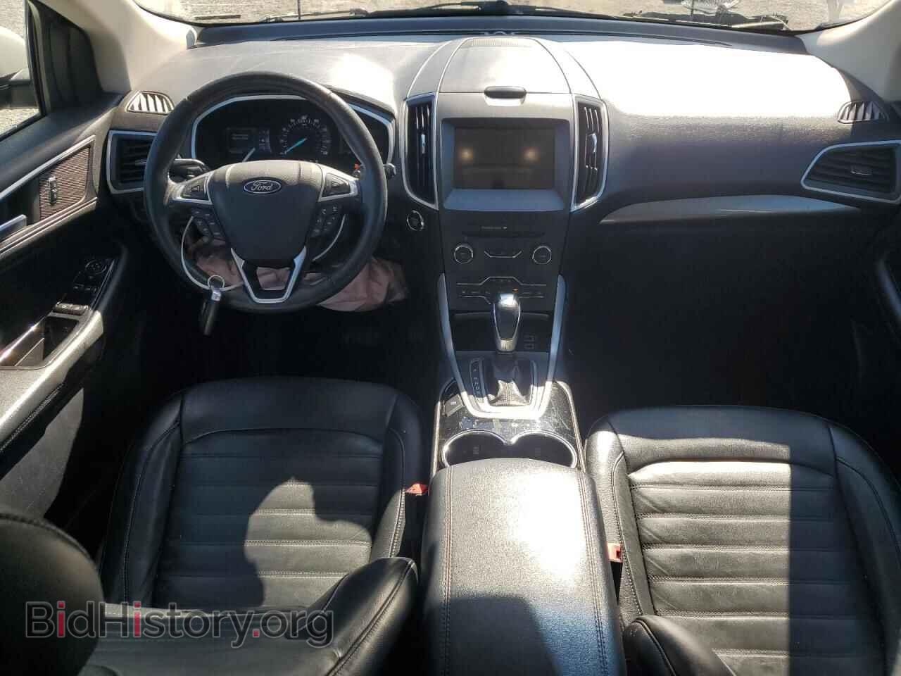 2017 FORD EDGE - VIN: 2FMPK4J97HBB24687 - Фото 8
